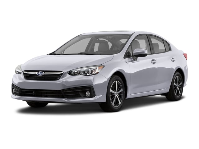2021 Subaru Impreza Premium's photo
