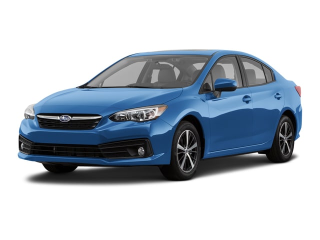 2021 Subaru Impreza 2.0i Premium CVT PZEV's photo