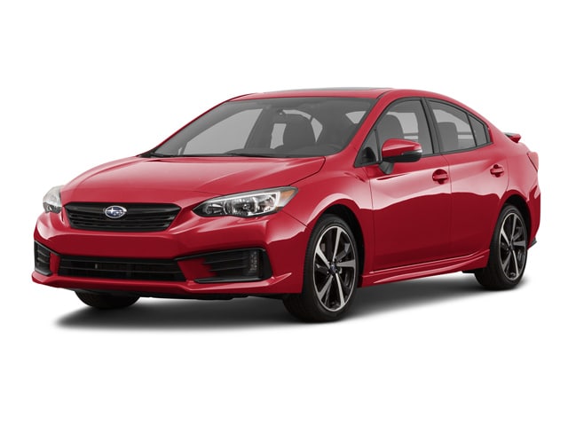2021 Subaru Impreza Sport