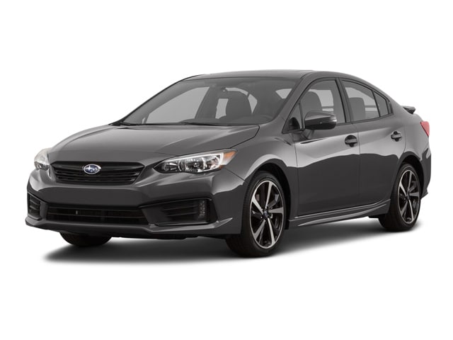 Used 2021 Subaru Impreza Sport