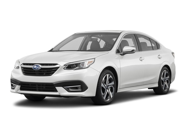 2021 Subaru Legacy Limited XT's photo