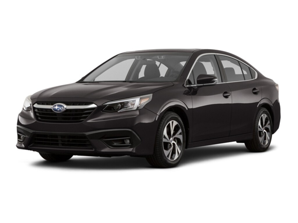 Used 2021 Subaru Legacy Premium Sedan