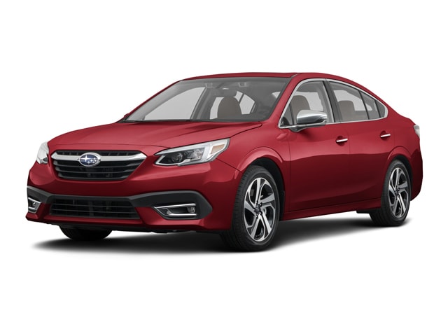 2021 Subaru Legacy Touring XT's photo