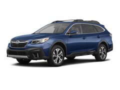 Used 2021 Subaru Outback Limited SUV near Portland, ME