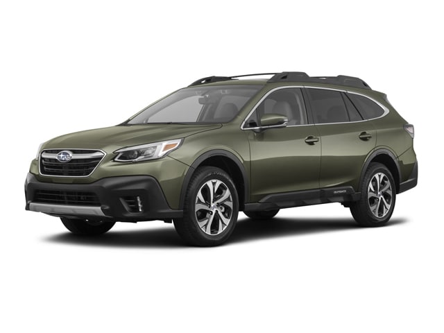 2021 Subaru Outback Limited -
                Mcmurray, PA