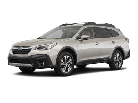 2021 Subaru Outback Limited SUV
