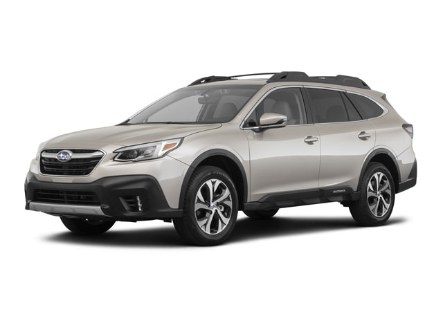 2021 Subaru Outback Limited's photo