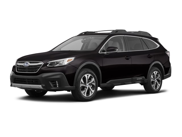 2021 Subaru Outback Limited Hero Image