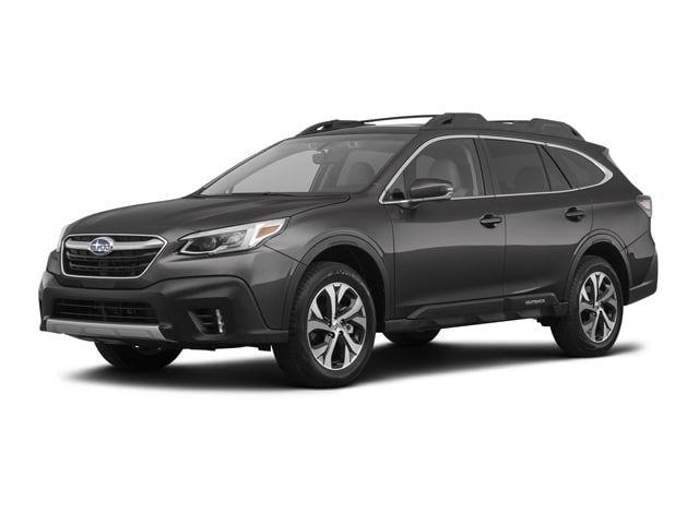 2021 Subaru Outback Limited's photo