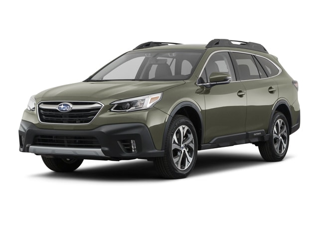 2021 Subaru Outback Limited XT's photo