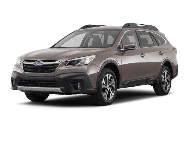 2021 Subaru Outback Limited XT's photo