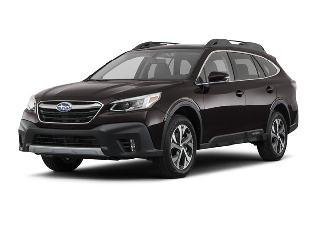 2021 Subaru Outback Limited's photo
