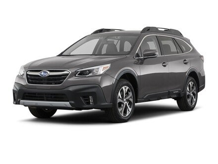 2021 Subaru Outback Limited XT SUV