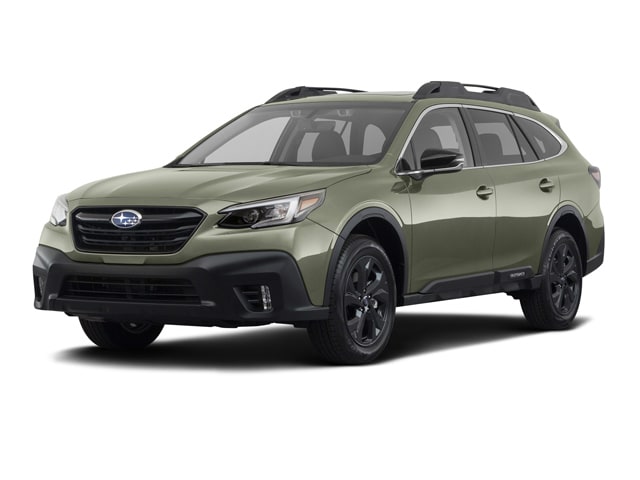 New 2021 Subaru Outback Onyx Edition Xt Autumn Green At Twin Falls Subaru
