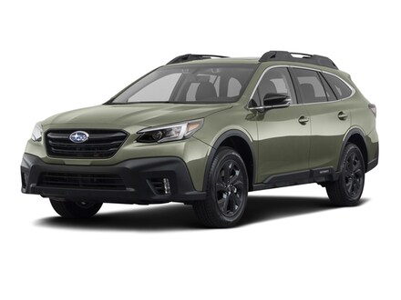 2021 Subaru Outback Onyx Edition XT SUV