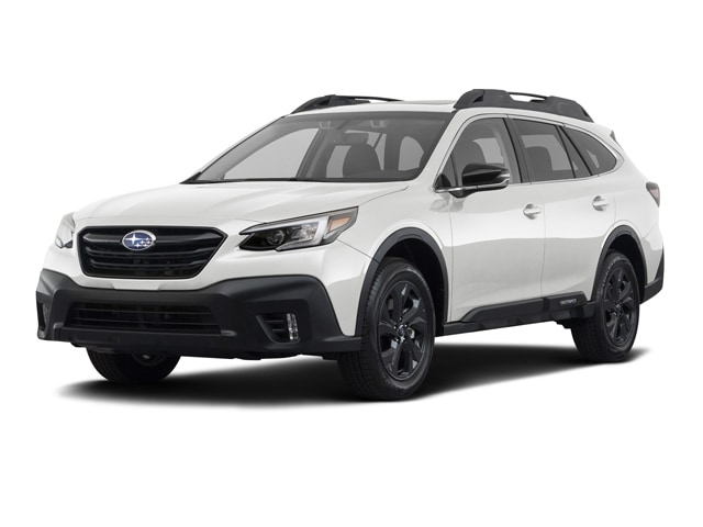 2021 Subaru Outback Onyx Edition's photo