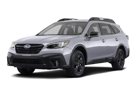 2021 Subaru Outback Onyx Edition XT 2021 Subaru Outback Onyx Edition XT
