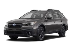 2021 Subaru Outback Onyx Edition XT Wagon
