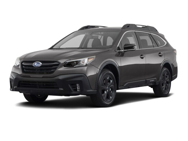 2021 Subaru Outback Onyx Edition XT SUV