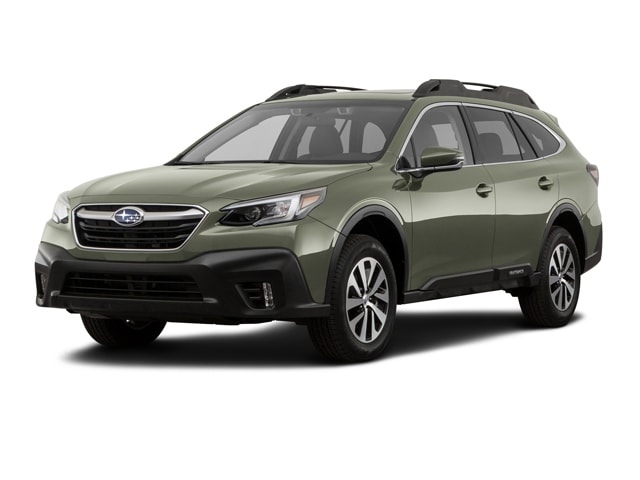 2021 Subaru Outback Premium Hero Image