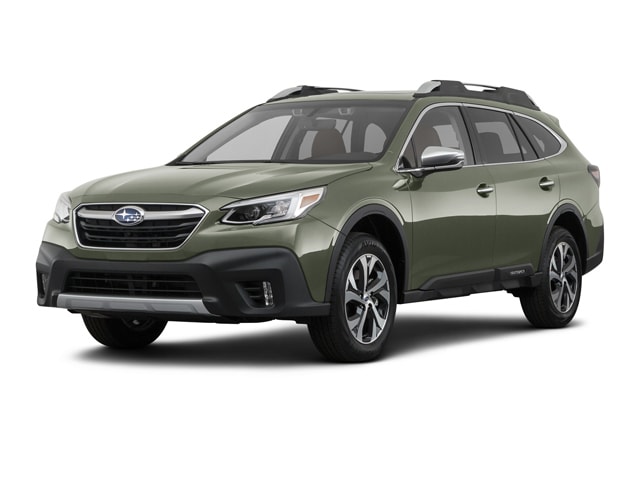 2021 Subaru Outback Touring's photo