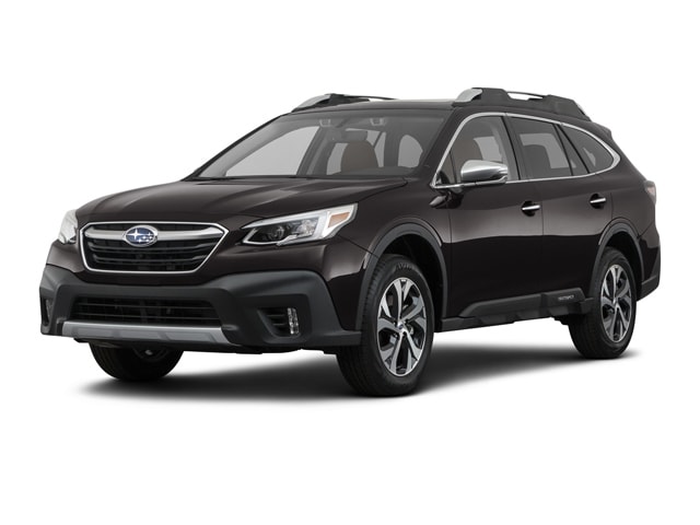 2021 Subaru Outback Touring's photo