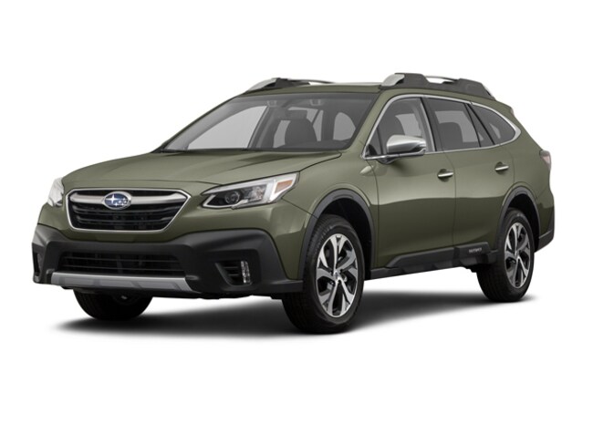 2021 Subaru Outback Touring XT SUV