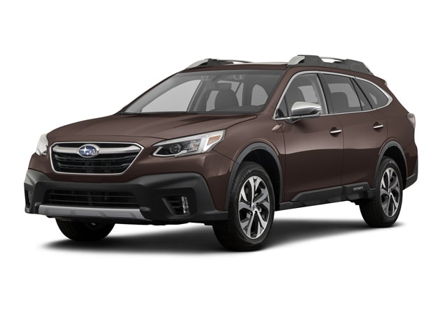 2021 Subaru Outback Touring's photo
