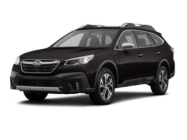 2021 Subaru Outback Touring's photo