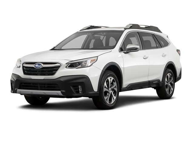 2021 Subaru Outback Touring's photo