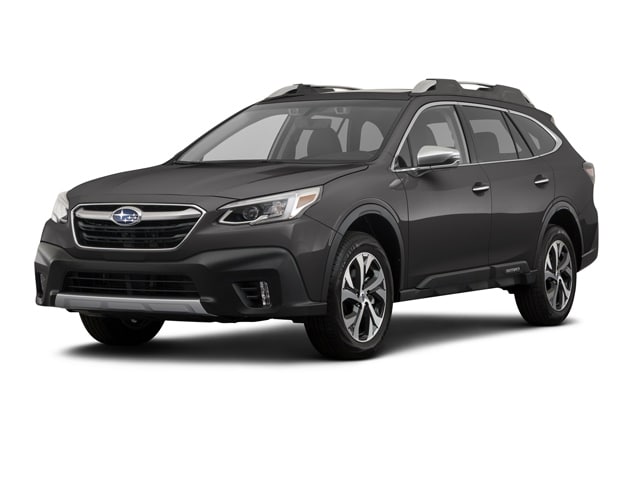 2021 Subaru Outback Touring's photo