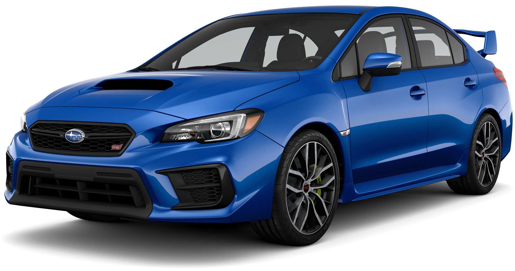 2021 Subaru WRX STI Incentives, Specials & Offers in Stratford ON