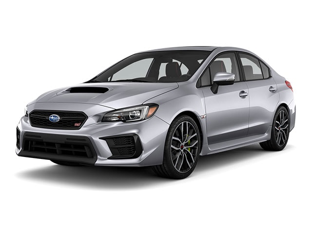 2021 Subaru WRX-STI Limited - Lip's photo