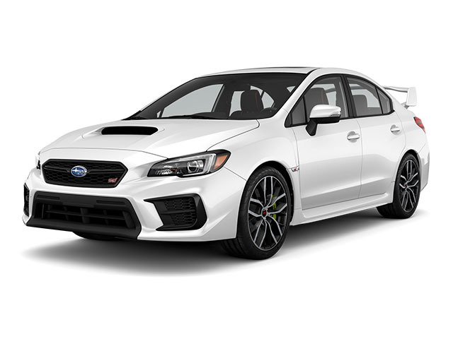 2021 Subaru WRX STI Limited's photo