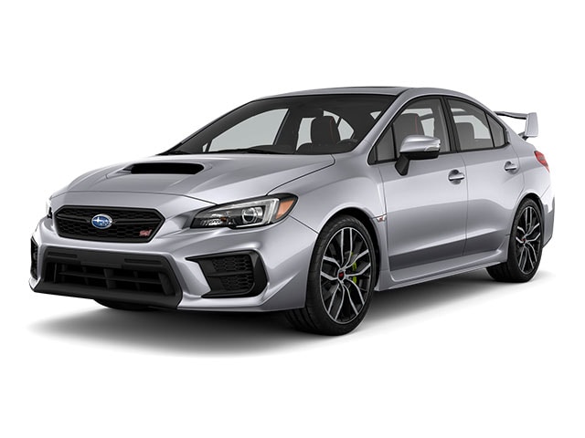 2021 Subaru WRX-STI Limited - Wing's photo