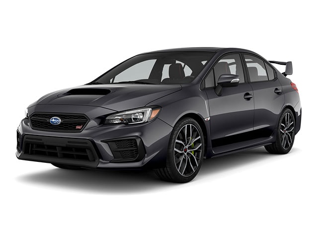2021 Subaru WRX-STI Limited - Wing's photo