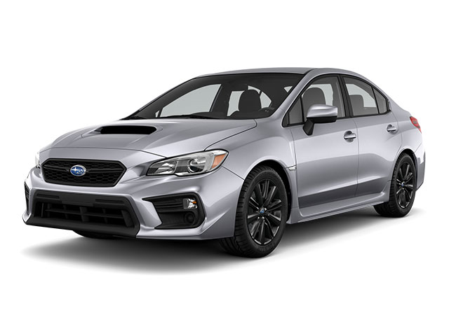 2021 Subaru WRX Base's photo