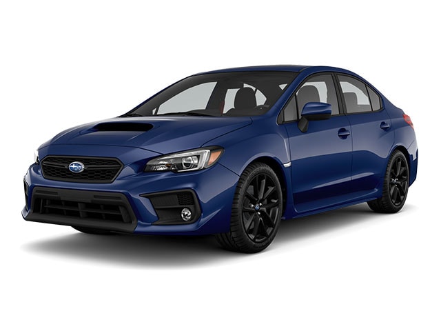 2021 Subaru WRX Limited -
                Reno, NV