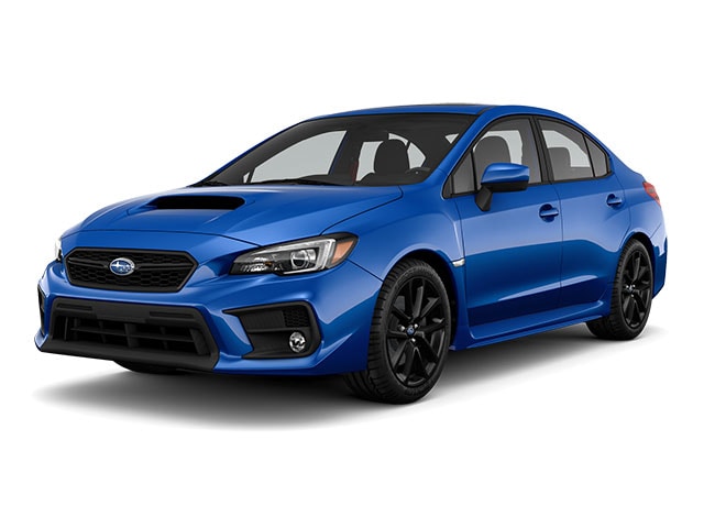 2021 Subaru WRX Limited's photo