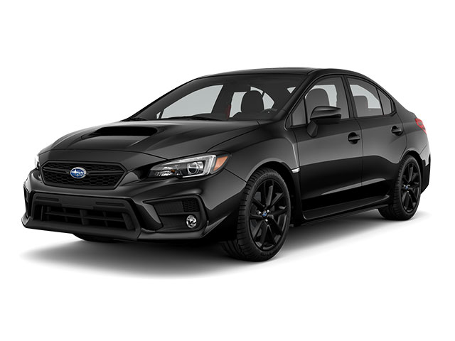 2021 Subaru WRX Premium's photo