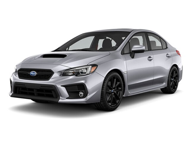 2021 Subaru WRX Premium