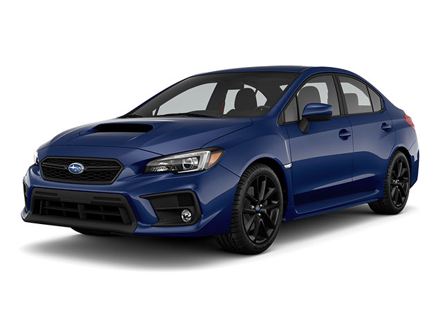 2021 Subaru WRX Premium's photo