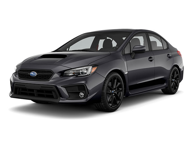 2021 Subaru WRX Premium CVT's photo