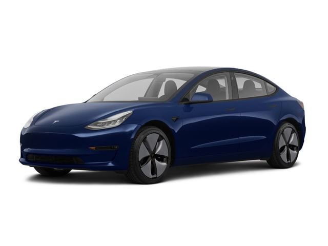 2021 Tesla Model 3 Base's photo