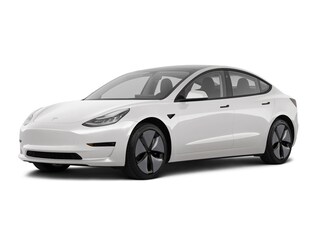 Used 2021 Tesla Model 3 Standard Range Plus Sedan for sale in Orange County