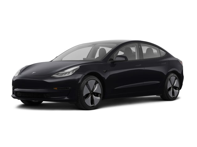 2021 Tesla Model 3 Standard Range +