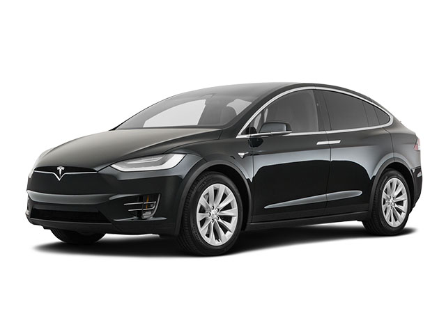 2021 Tesla Model X Long Range Plus's photo