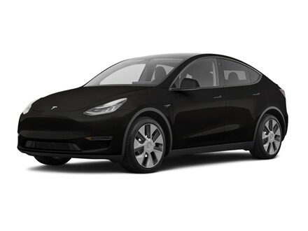 2021 Tesla Model Y Long Range SUV