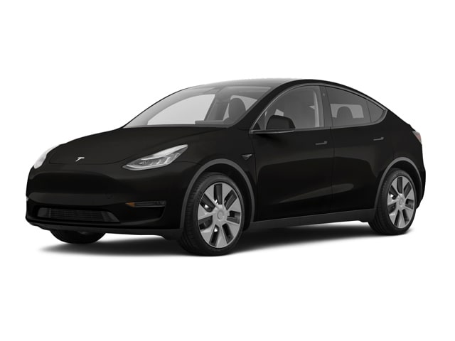 2021 Tesla Model Y Long Range's photo