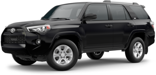 2021 Toyota 4Runner SUV 2021 Toyota 4Runner SUV